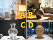 Yêu - Trắc nghiệm: Chọn 1 bình hoa, biết ngay chuyện tình cảm của bạn sắp "có biến" gì