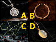 Yêu - Trắc nghiệm: Chọn một sợi dây chuyền, lộ ngay bộ mặt thật người bạn đời của bạn