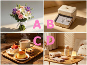 Yêu - Trắc nghiệm: Chọn một món quà, tiết lộ trong mắt người ấy bạn có phải là người bạn đời hoàn hảo?