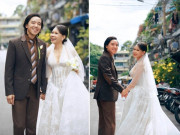 Yêu - 2 thập kỷ hôn nhân viên mãn dù chưa đám cưới của "nữ danh hài giàu nhất Vbiz"