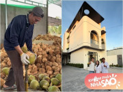 Nhà đẹp - Lấm lem "7 ngày làm 7 nghề" trên mạng, sao nam miền Tây ngoài đời sở hữu 2 cơ ngơi cực "khủng" đẹp lung linh