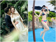 Yêu - Nữ diễn viên là Thủ khoa đại học, cưới đạo diễn trăm tỷ, sống trong biệt thự như khách sạn 5 sao, 42 tuổi đẹp như gái 20