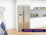 Tại sao ngày càng nhiều người từ bỏ tủ lạnh side by side? Nhiều gia đình chuyển sang kiểu tủ này vì tiện hơn