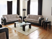 Nhà đẹp - 6 kiểu ghế sofa khiến phòng khách trông lỗi thời, nên thay sớm