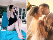 Yêu - Hotgirl đa tài Hà thành cưới con trai tỷ phú, sống như "nữ hoàng" trong biệt thự sang trọng ở TP.HCM