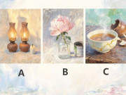 Yêu - Trắc nghiệm: Chọn một bức tranh, bạn sẽ biết điều gì đang ngăn mình chạm tới hạnh phúc trong tình yêu