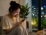 Yêu - 1 giờ sáng nhắn tin cho chồng cũ “em nhớ anh”, đọc tin anh hồi đáp, tôi bật cười