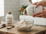 Nhà đẹp - Trộn muối với dầu xả giải quyết ngay rắc rối của nhiều gia đình, vừa tiết kiệm vừa nhàn thân
