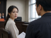 Yêu - Ra tòa ly hôn lần 3, chồng hỏi tôi: "Em có thấy xấu hổ không?", tôi mỉm cười đáp 2 từ