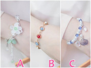 Yêu - Trắc nghiệm: Tình yêu của bạn có dễ gặp biến cố? Chọn một chiếc vòng tay là rõ ngay