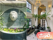 Nhà đẹp - "Cung điện" mới của diễn viên Mạnh Trường có cảnh quan sân vườn đẹp mê ly, nhân vật quyền lực phía sau lên tiếng