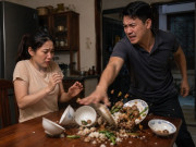 Yêu - Chồng hất đổ mâm cơm vì thịt rang thiếu hành, nửa đêm mở tủ lạnh ra, anh liền sang nhà ngoại vội