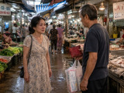 Yêu - Gặp lại chồng cũ ở chợ sau 20 năm ly hôn, thấy thứ trên tay ông ấy, mắt tôi đỏ hoe
