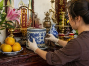 Nhà đẹp - Tháng 7 âm dọn bàn thờ nhất định phải tránh các đại kỵ này kẻo động bát hương, tán lộc