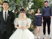 Yêu - Cô gái 1m45 cưới chàng trai cao 1m85, được bù đắp tổn thương trong quá khứ