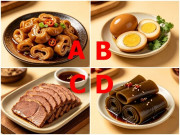 Yêu - Trắc nghiệm: Chọn 1 món ăn, xem 5 năm nữa đường tình duyên của bạn sẽ ngọt ngào hay nhiều bất ngờ
