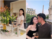 Nhà đẹp - Cuộc sống nhung lụa của 2 nàng hot WAGs vừa xinh, vừa đảm Doãn Hải My và Ngô Tố Uyên trong biệt thự bạc tỷ