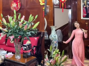 Nhà đẹp - Căn nhà ở quê của MC thạo 7 thứ tiếng