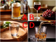 Yêu - Trắc nghiệm: Ly rượu bạn chọn sẽ tiết lộ kiểu đàn ông dễ “sa vào lưới tình” của bạn