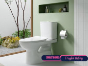 Nhà đẹp - Tại sao ngày càng nhiều gia đình từ bỏ bồn cầu truyền thống? Hóa ra vì thiết kế mới này tối ưu hơn nhiều