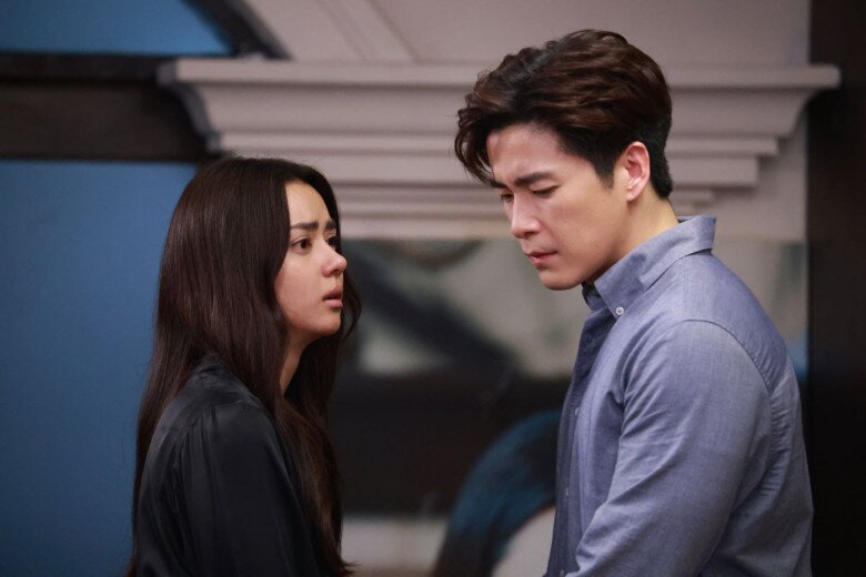 Chị sếp nói không cần tôi chịu trách nhiệm về đứa trẻ. (Ảnh minh họa)