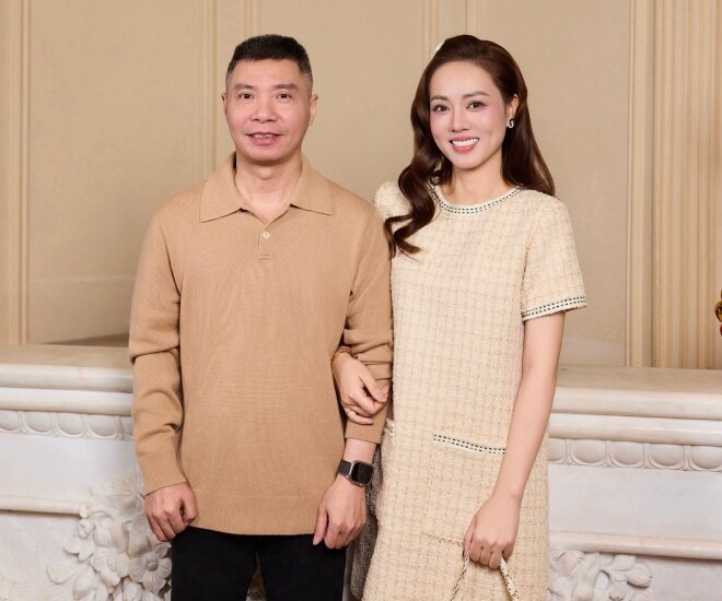 Xem thêm: Ngọc Hà kể chuyện NSND Công Lý dỗi hờn bỏ ăn cơm