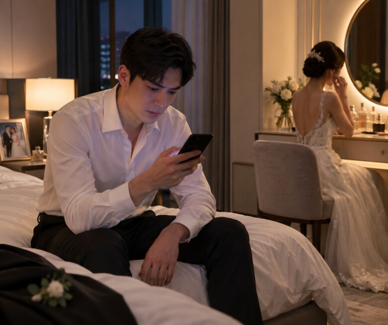 Tôi nhìn màn hình mà đứng hình vài giây. (Ảnh minh họa)