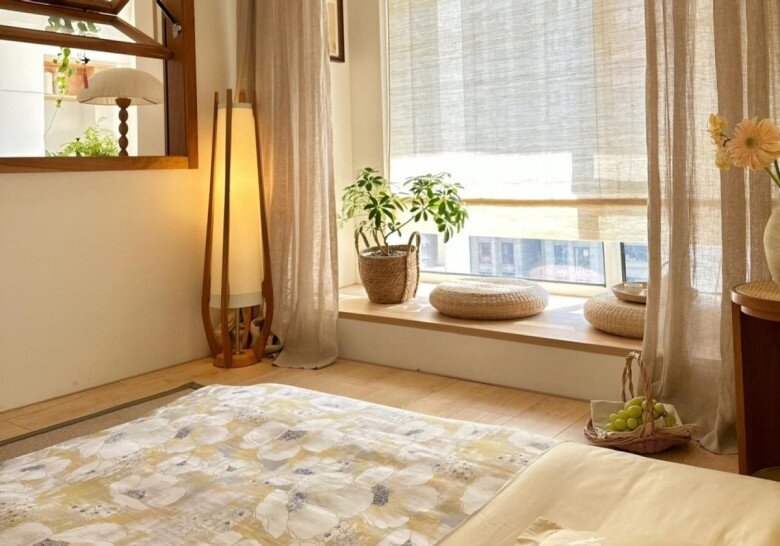 Tại sao này càng nhiều người không lắp giường đôi 1,8m? 3 thiết kế này tiết kiệm, sang trọng lại tiện dụng hơn - 8