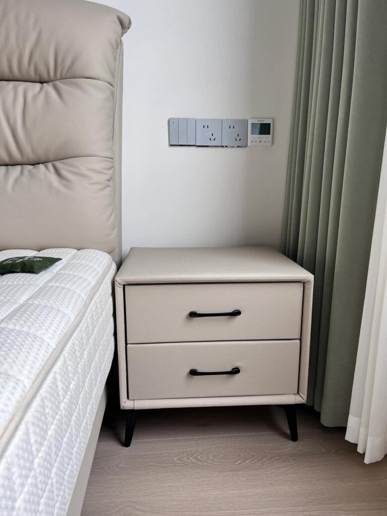 Tại sao ngày càng nhiều gia đình bỏ tủ đầu giường trong phòng ngủ? 4 thiết kế mới này đẹp sang, tiện dụng hơn gấp 10 lần - 2