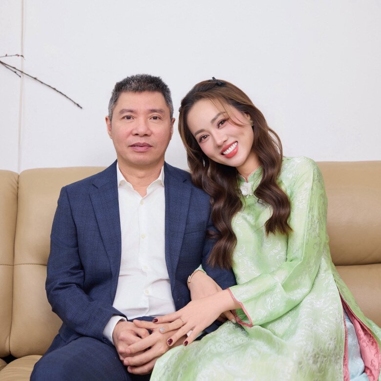 Vợ trẻ NSND Công Lý nói thẳng về chuyện chán chồng, ly hôn, hé lộ thực tế hôn nhân hiện tại - 3