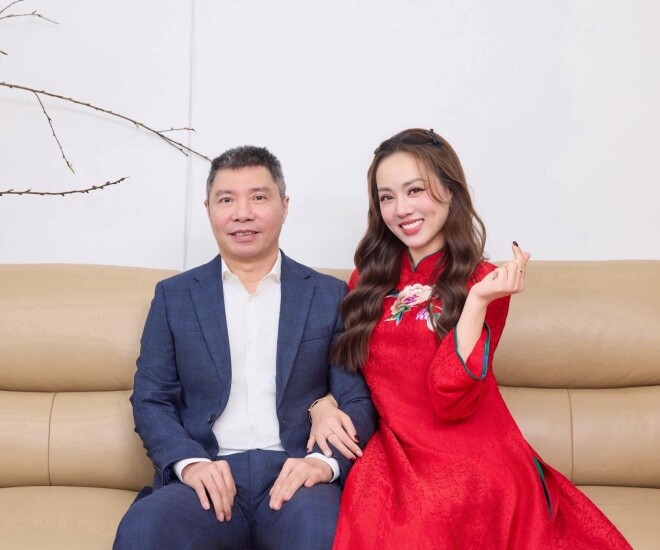 Xem thêm: Ngọc Hà chia sẻ về tin đồn cô chán chồng, ly hôn