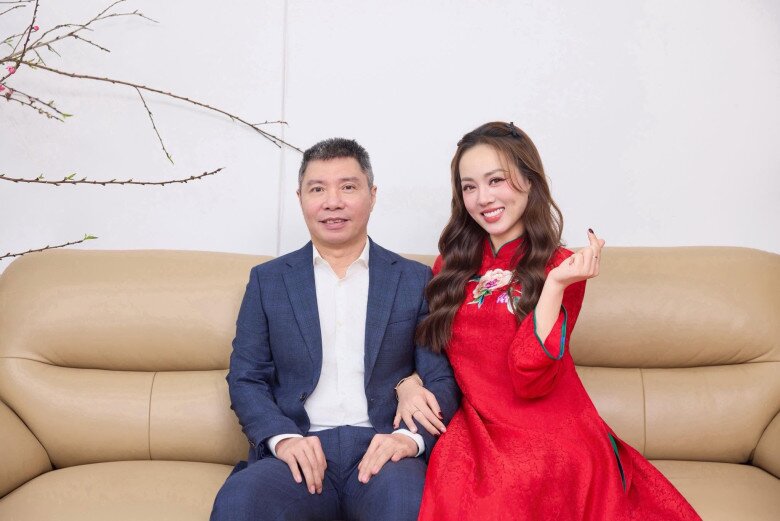 Vợ trẻ NSND Công Lý tiết lộ tính cách thật của chồng, kể lại một đề nghị nhói lòng của ông xã - 3