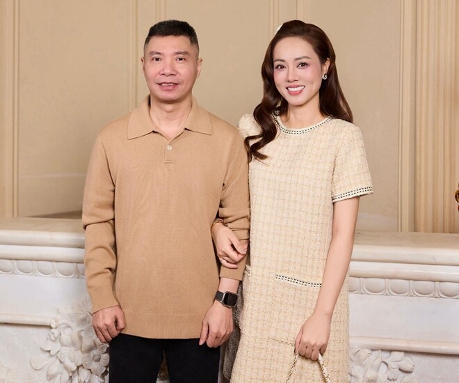 Xem thêm: Vợ trẻ NSND Công Lý tiết lộ tính cách thật của chồng