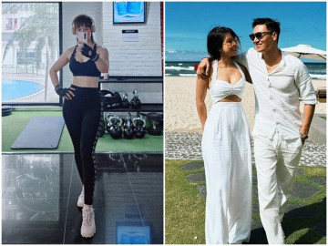 Nữ sinh Hà thành cưới bạn học cấp 2, sinh 3 con vẫn mơn mởn như gái son, có nhà từ Hà Nội đến Hưng Yên, Phú Thọ