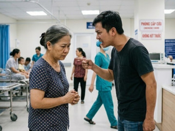 Yêu - Tái hôn tuổi 61, con chồng ép tôi giao sổ tiết kiệm cứu bố, thấy thứ tôi đưa ra cậu ta nói 4 từ