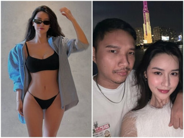 Yêu - Người đẹp Gia Lai cưới chồng “rất giỏi”, được chiều như công chúa, sau sinh diện bikini đẹp mướt mắt