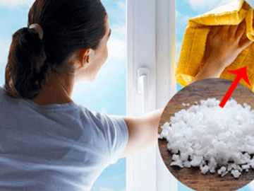 Mẹo làm sạch kính trong 1 phút dành riêng cho người siêu bận rộn