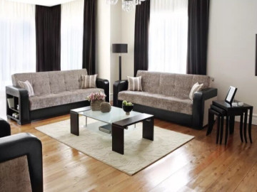6 kiểu ghế sofa khiến phòng khách trông lỗi thời, nên thay sớm