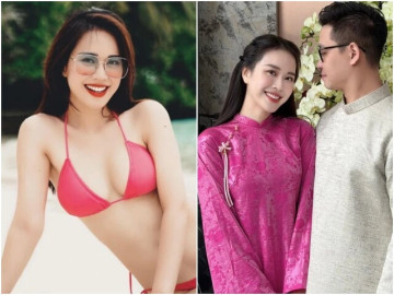 Cuộc sống của "MC xinh nhất nhì VTV" sau 4 năm lấy chồng tiến sĩ