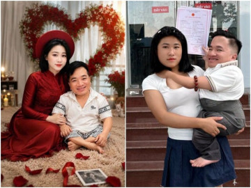Người đàn ông U40 ở Nghệ An được bạn gái 18 tuổi bế đi đăng ký kết hôn