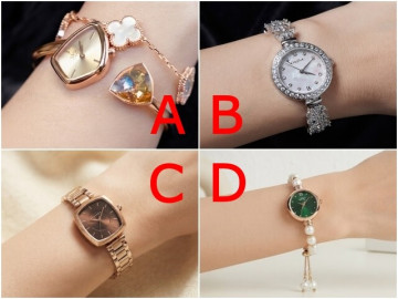 Yêu - Trắc nghiệm: Chọn 1 chiếc đồng hồ, hé lộ tương lai bạn sẽ thắng lớn ở tình yêu hay sự nghiệp