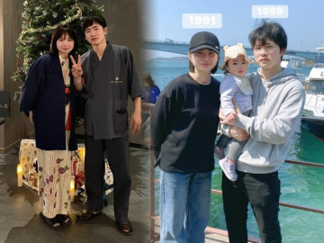 Sếp Nhật mê mệt mẹ đơn thân Nghệ An hơn 8 tuổi: Khóc vì ghen, xin 2 năm chứng minh tình cảm, sau cưới giao hết lương vợ giữ
