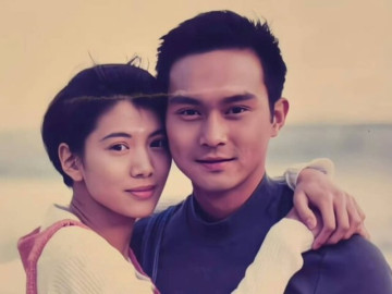 Nam thần TVB mệnh danh "chồng quốc dân", U60 viên mãn bên vợ hoa hậu nổi tiếng