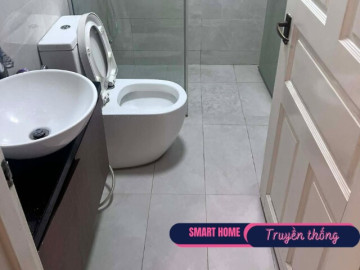 Tại sao ngày càng nhiều người không ốp gạch men trong phòng tắm? 3 thiết kế này vừa đẹp sang vừa có ưu điểm vượt trội
