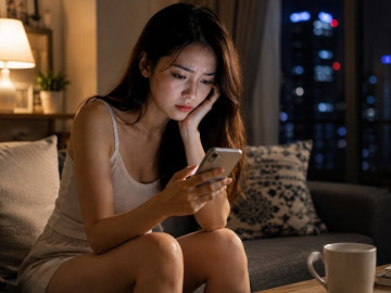 Không dự đám cưới chồng cũ, anh nhắn tin mỉa mai “Em đau lòng à”, tôi nhắn vợ mới anh 6 từ