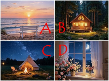 Trắc nghiệm: Chọn một khung cảnh, biết ngay người bạn đời tương lai của bạn là người như thế nào