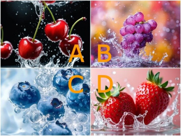 Yêu - Trắc nghiệm: Về sau bạn sẽ dựa vào người yêu hay dựa vào chính mình? Chọn một loại quả là rõ ngay