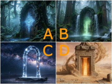 Yêu - Trắc nghiệm: Chọn 1 cánh cửa, hé lộ kiểu người có thể khiến trái tim bạn tan chảy dù từng tổn thương