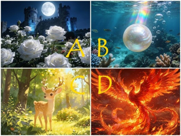 Yêu - Trắc nghiệm: Bạn đang thu hút kiểu người nào? Chọn 1 hình, hé lộ “đào hoa cực phẩm” sắp bước vào đời bạn