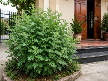 10 loại rau thảo mộc dương khí mạnh, trồng trước nhà giúp tăng sinh khí, đón vận may, xua khí xấu